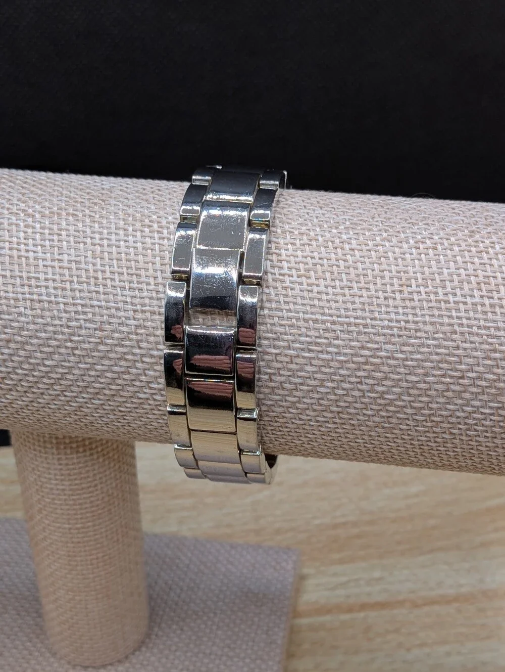Women's Kim Rogers Two Tone Fashion Watch